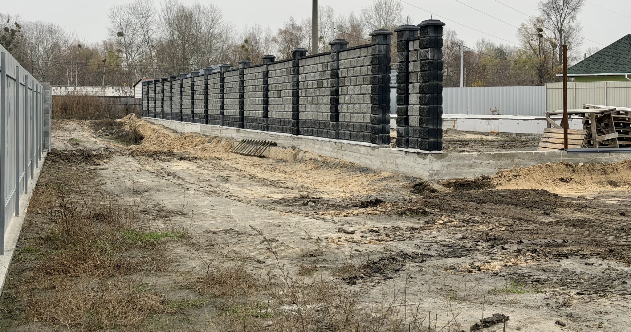 Продаж ділянки під індивідуальне житлове будівництво 12 соток