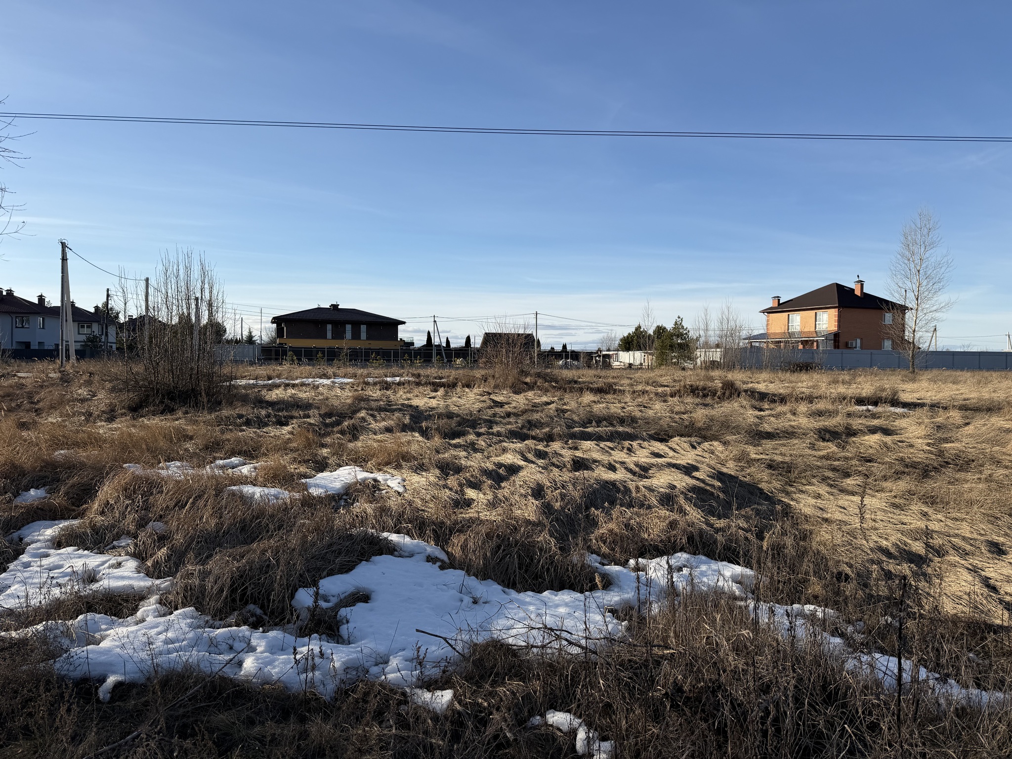 Продажа участка для личного сельского хозяйства 3 соток