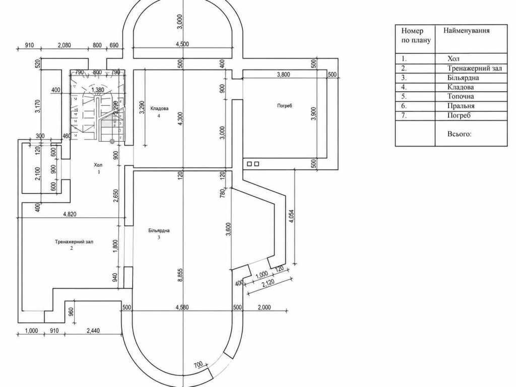 Продажа дома 244.71 м², Набережная ул., 70