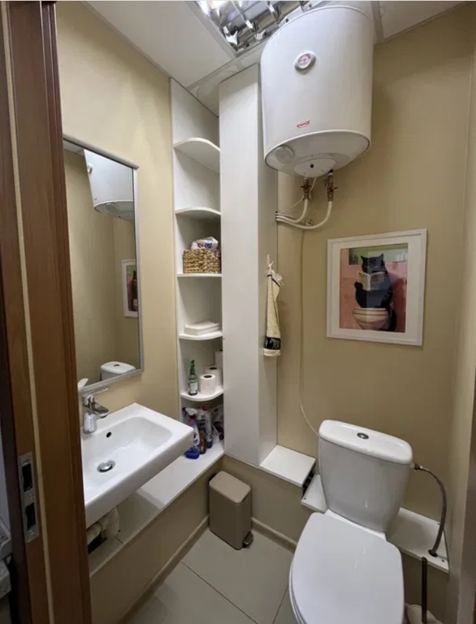 Оренда офісу 40 м², Массив Радужный вул.