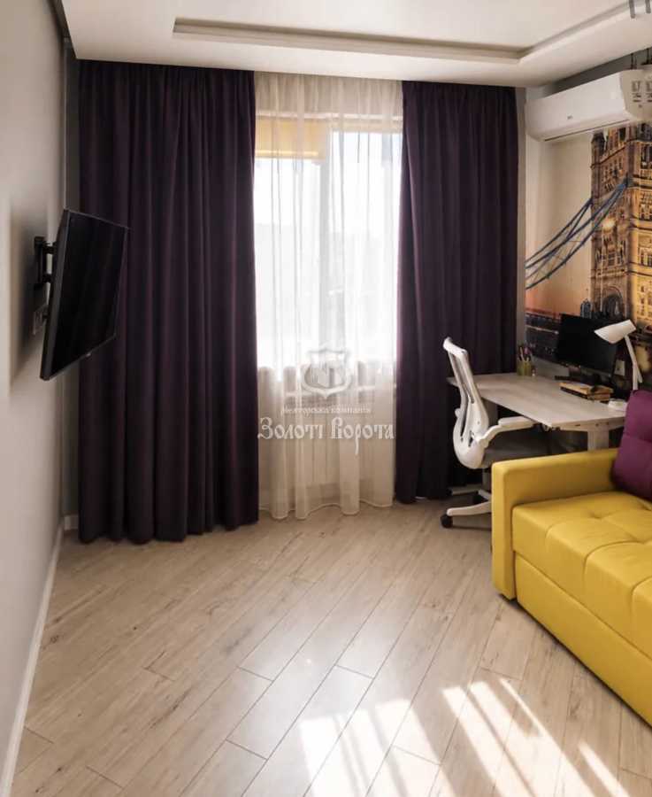 Продаж 1-кімнатної квартири 26.7 м², Березова вул., 45