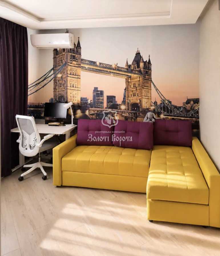 Продаж 1-кімнатної квартири 26.7 м², Березова вул., 45