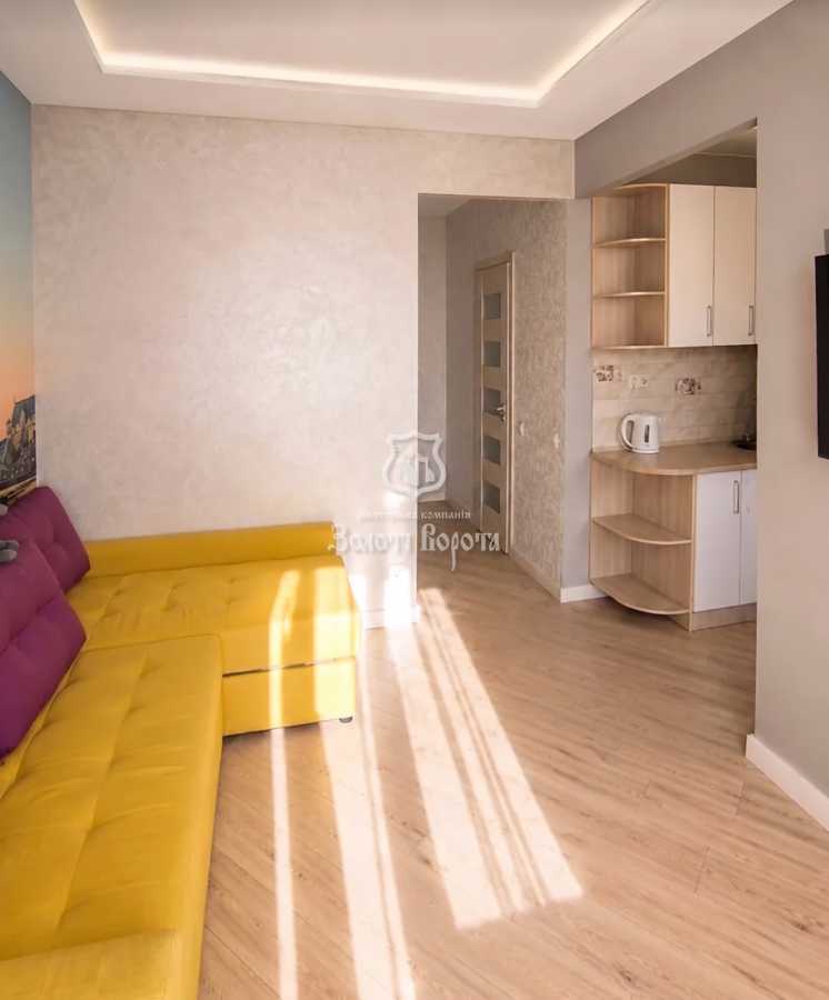 Продаж 1-кімнатної квартири 26.7 м², Березова вул., 45