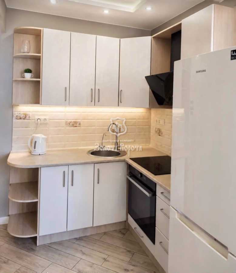 Продаж 1-кімнатної квартири 26.7 м², Березова вул., 45