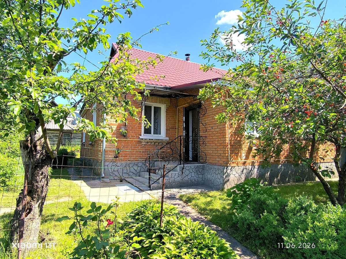 Продаж будинку 55 м²