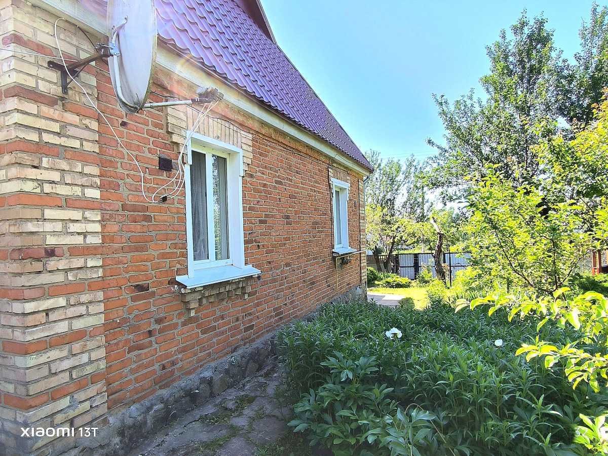Продаж будинку 55 м²