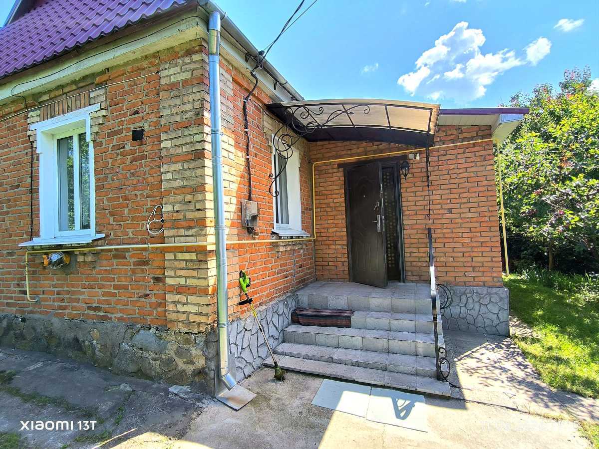 Продаж будинку 55 м²