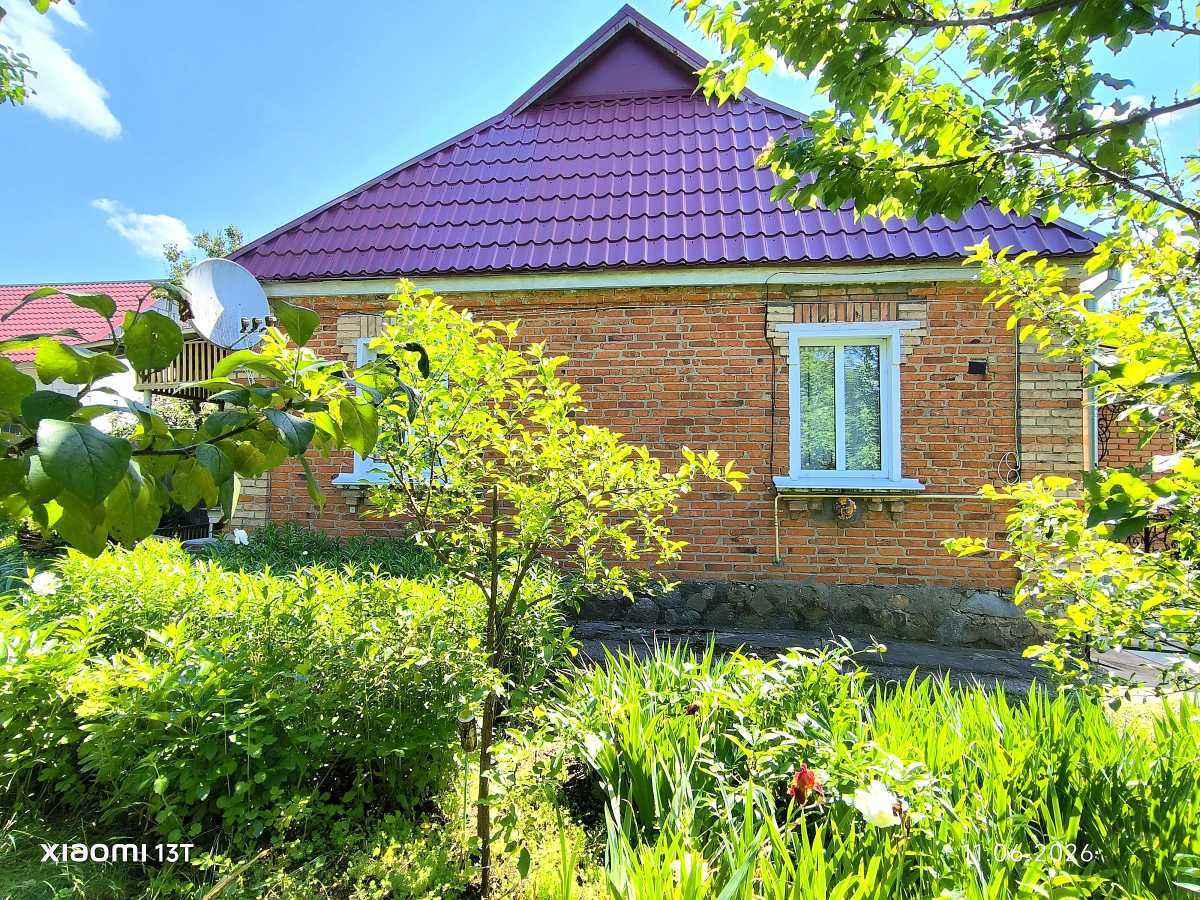 Продаж будинку 55 м²