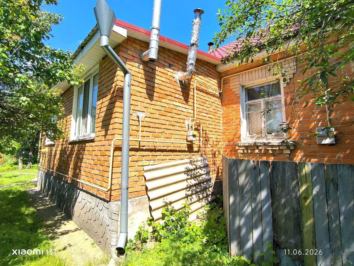 Продаж будинку 55 м²