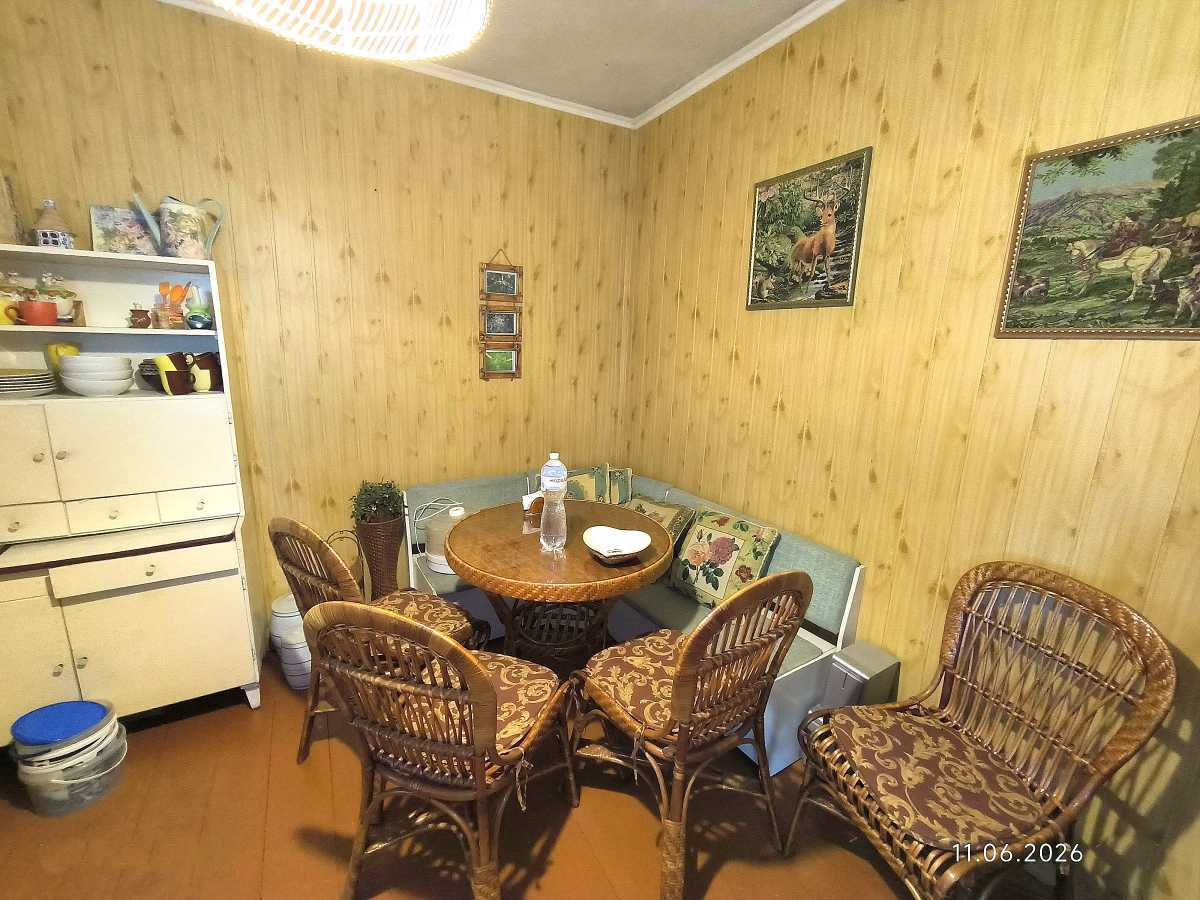 Продаж будинку 55 м²