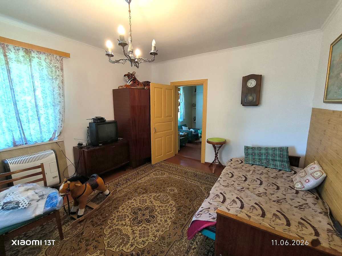 Продаж будинку 55 м²