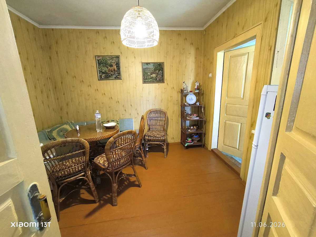 Продаж будинку 55 м²