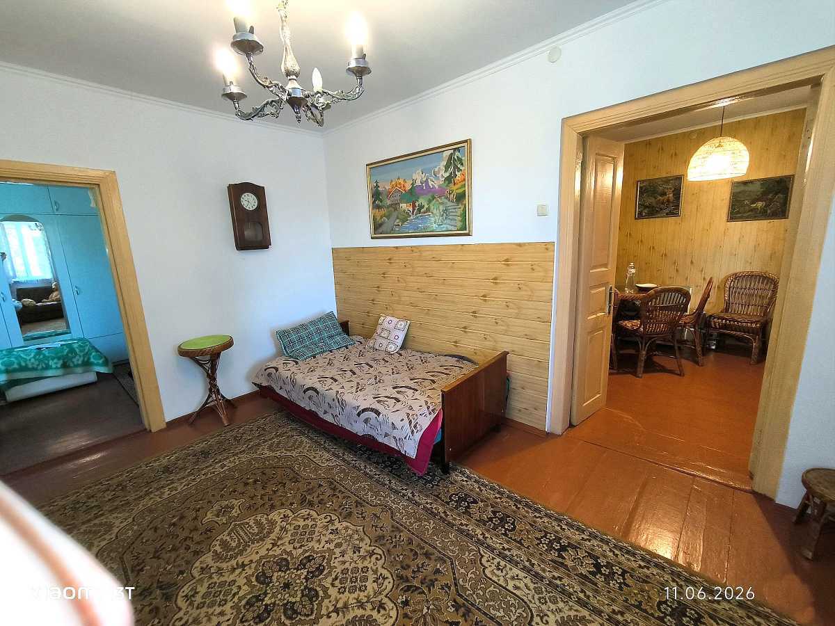 Продаж будинку 55 м²