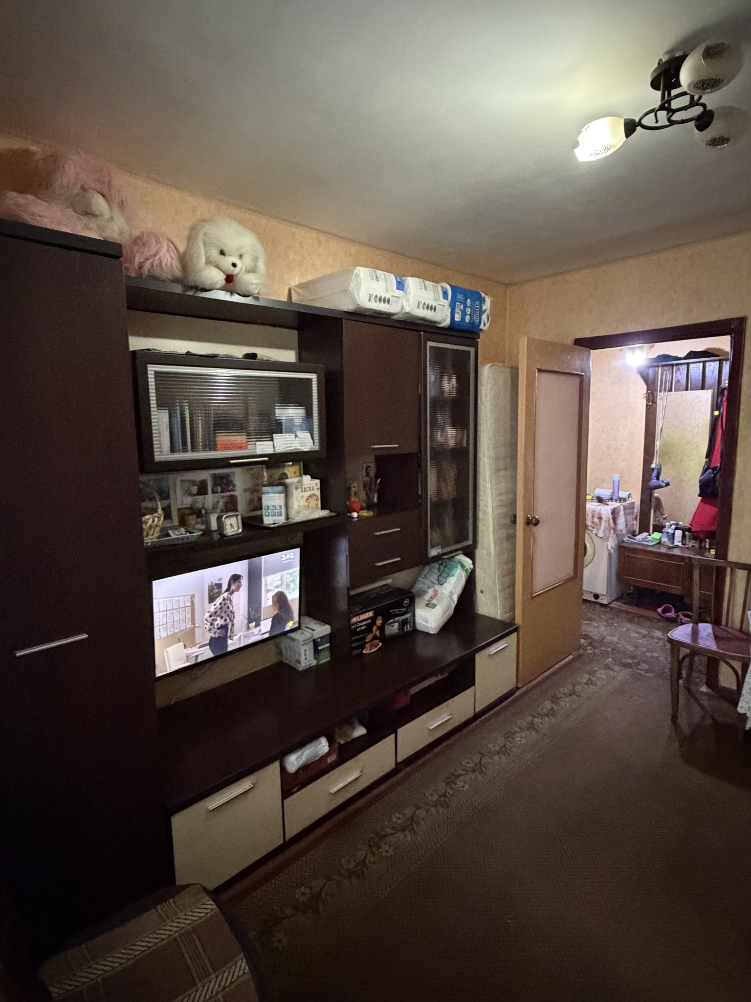 Продажа 1-комнатной квартиры 37 м², Николая Закревского ул., 79/1