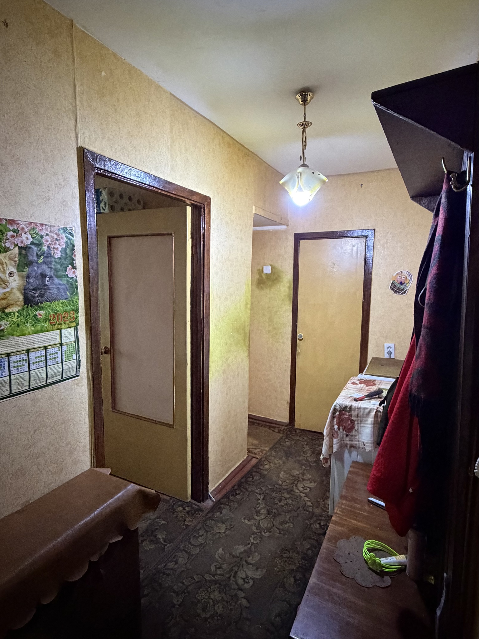Продажа 1-комнатной квартиры 37 м², Николая Закревского ул., 79/1