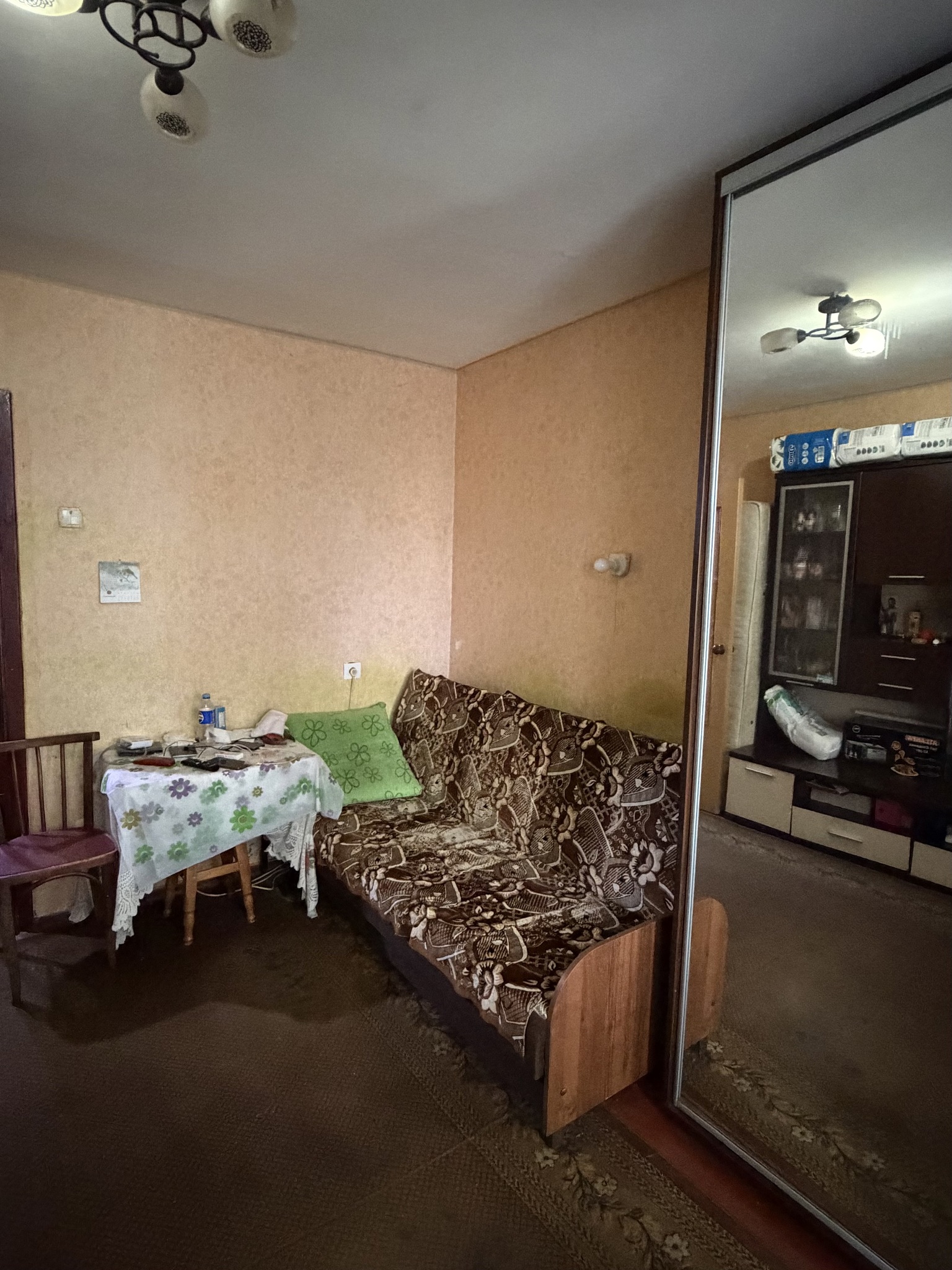 Продажа 1-комнатной квартиры 37 м², Николая Закревского ул., 79/1