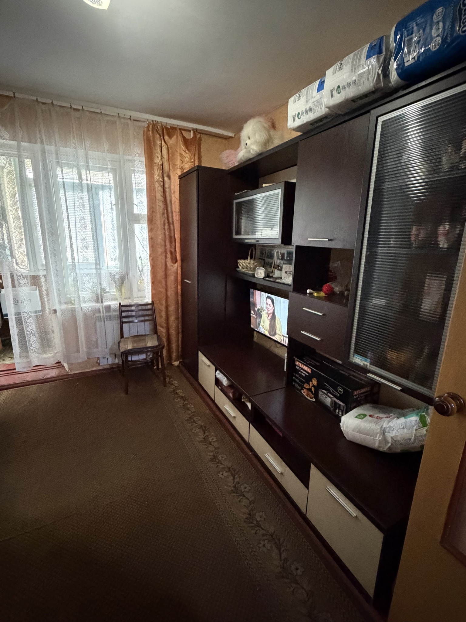 Продажа 1-комнатной квартиры 37 м², Николая Закревского ул., 79/1