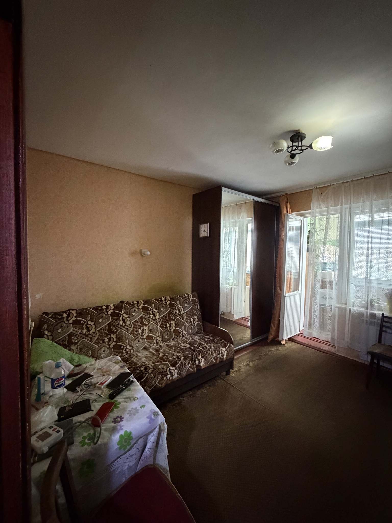 Продажа 1-комнатной квартиры 37 м², Николая Закревского ул., 79/1