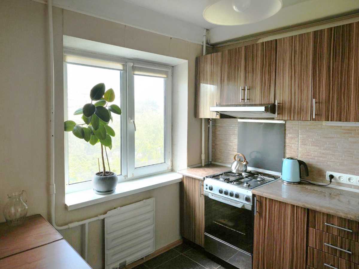 Продаж 2-кімнатної квартири 48 м², Митрополита Андрея Шептицького вул., 24