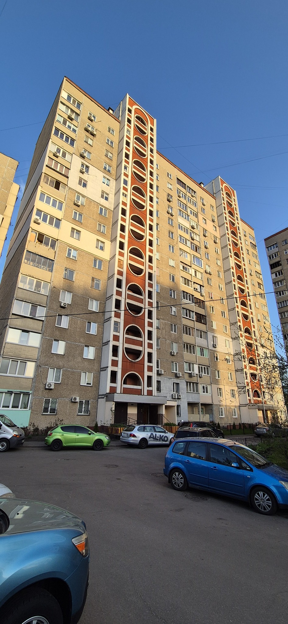Аренда 2-комнатной квартиры 55 м², Степана Олейника ул., 17