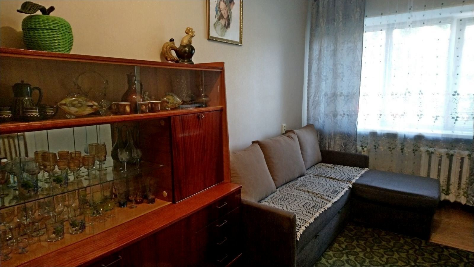 Продажа 1-комнатной квартиры 30.2 м², Январского Прорыва ул.