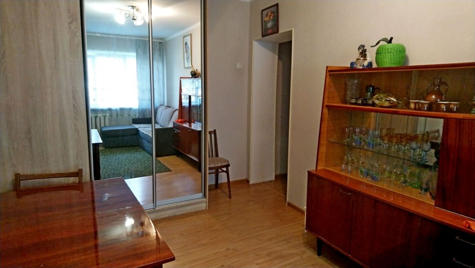 Продажа 1-комнатной квартиры 30.2 м², Январского Прорыва ул.