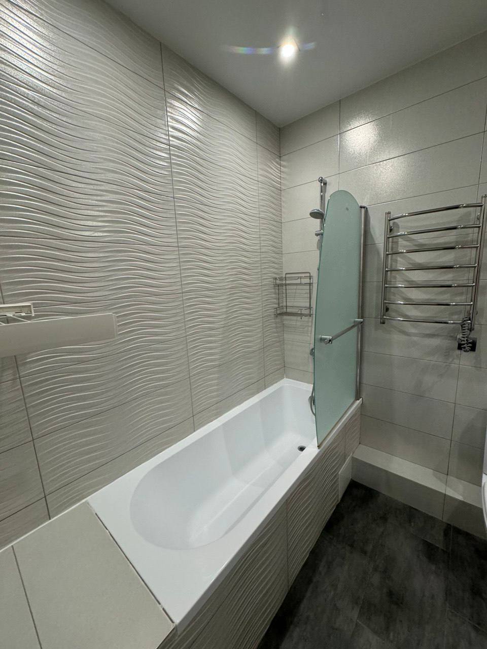 Аренда 1-комнатной квартиры 52 м², Драгоманова ул., 2