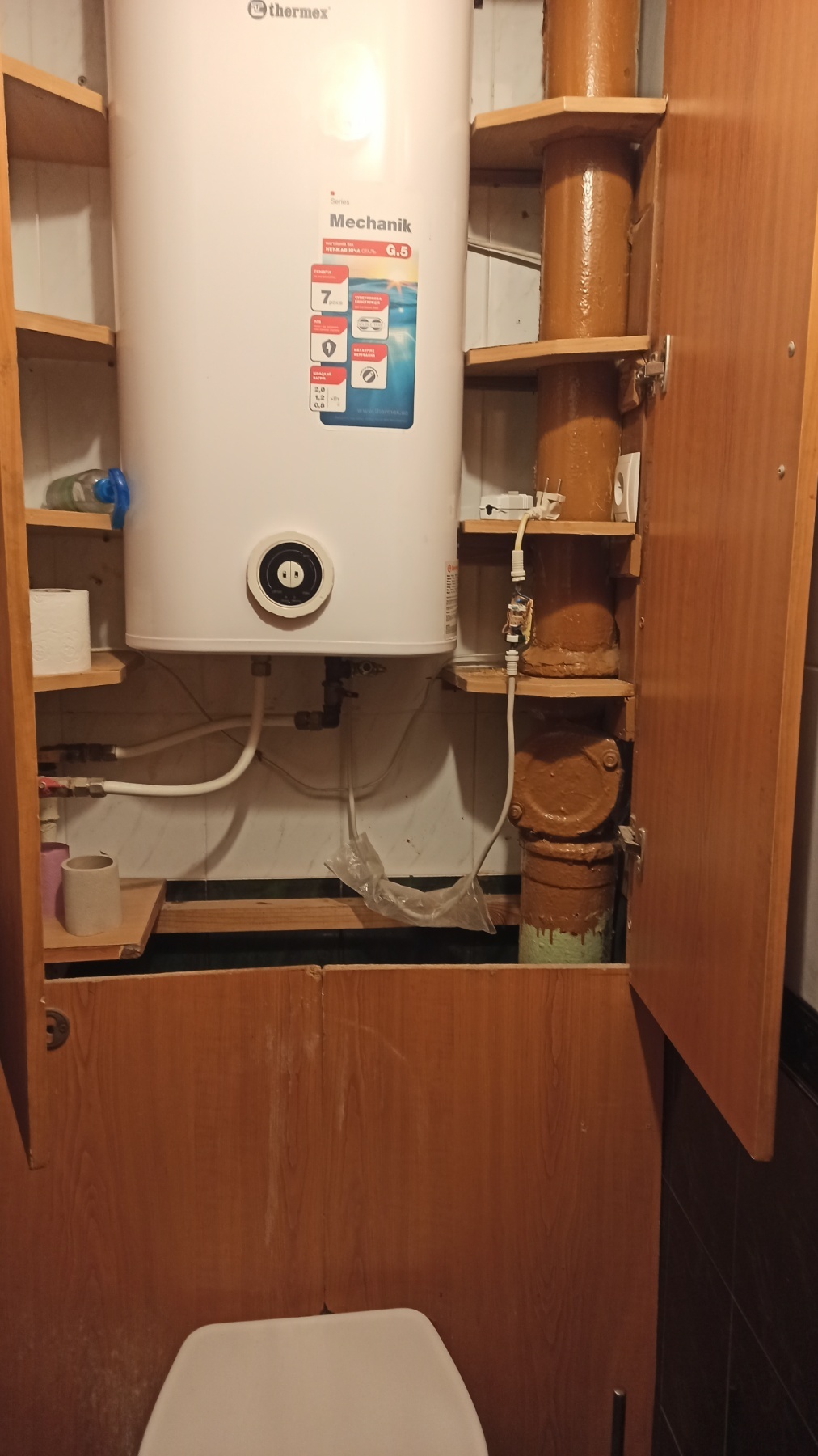 Аренда 2-комнатной квартиры 53 м², Старокиевская ул., 9