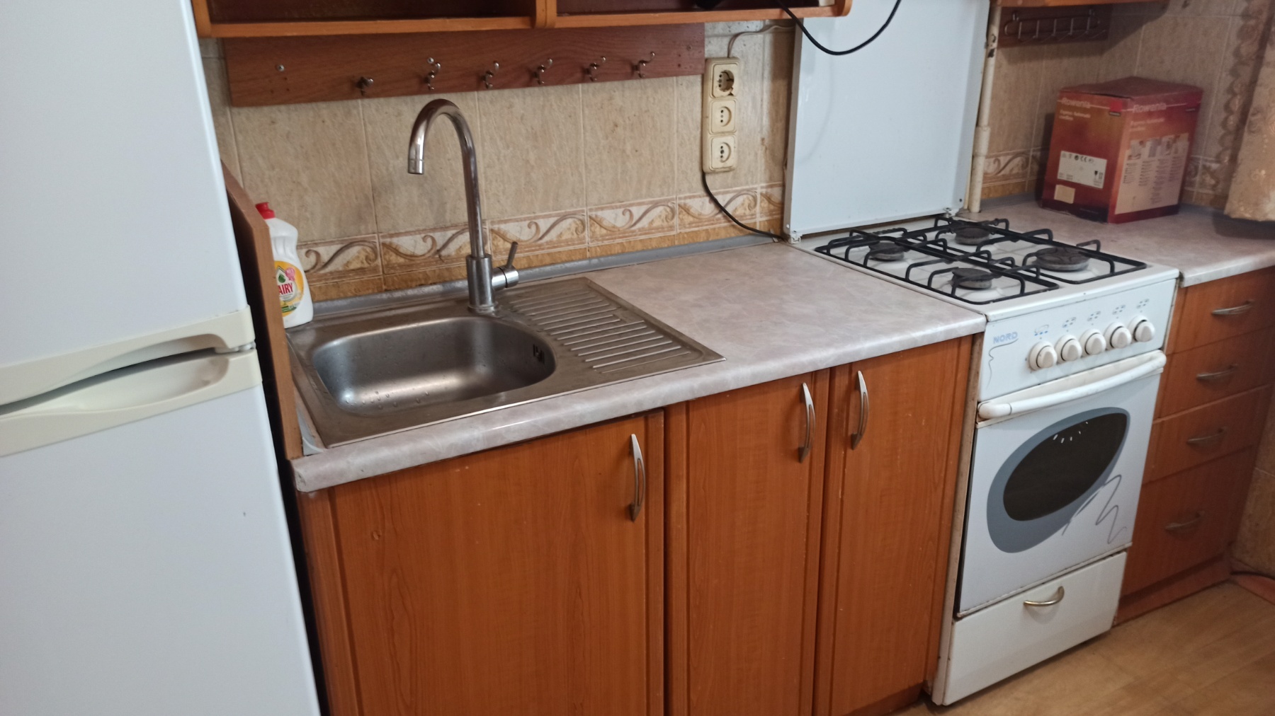 Аренда 2-комнатной квартиры 53 м², Старокиевская ул., 9