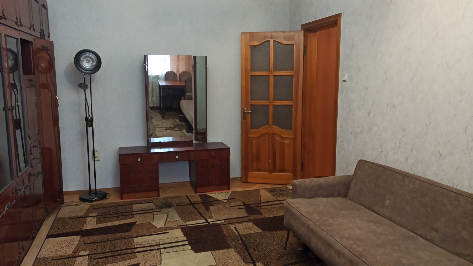 Аренда 2-комнатной квартиры 53 м², Старокиевская ул., 9