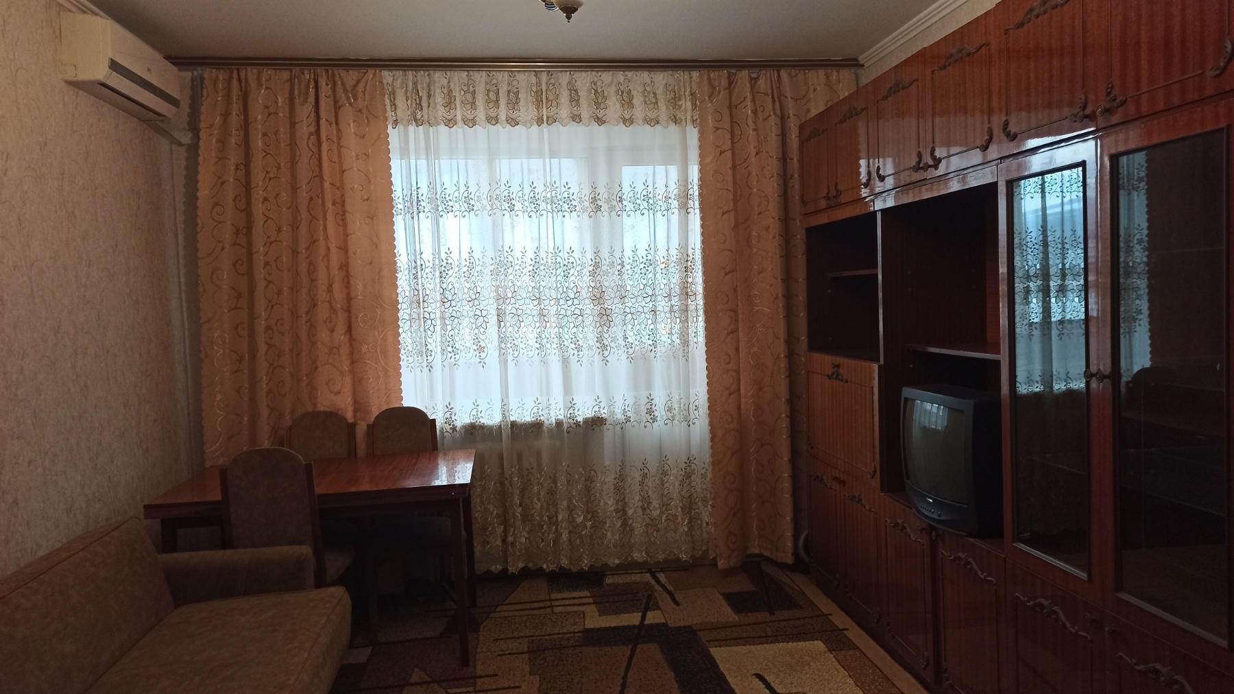 Аренда 2-комнатной квартиры 53 м², Старокиевская ул., 9