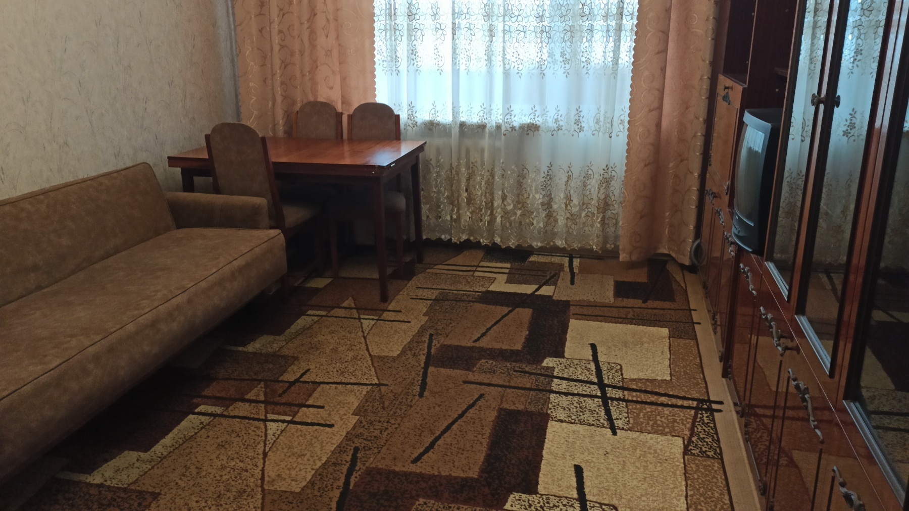 Аренда 2-комнатной квартиры 53 м², Старокиевская ул., 9