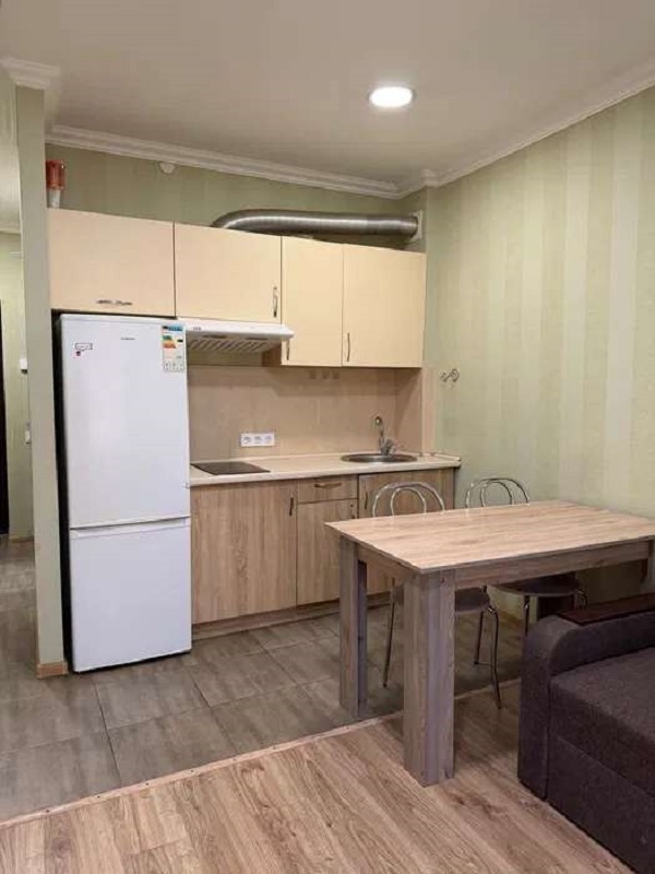 Продаж 1-кімнатної квартири 25 м², Червоноткацька вул., 93