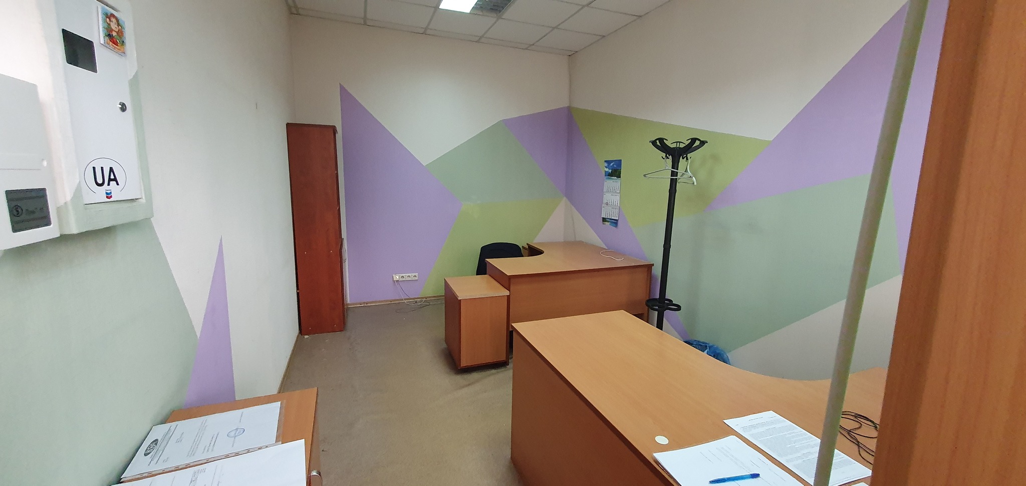 Оренда офісу 30 м², Лариси Руденко вул., 6А