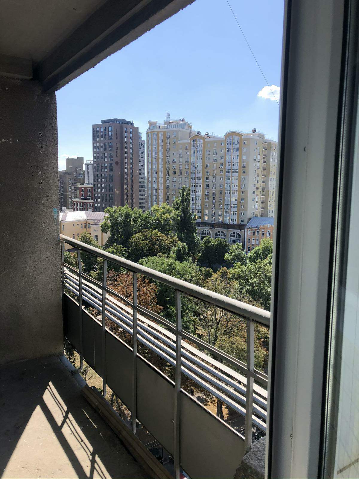 Оренда 1-кімнатної квартири 38 м², Велика Васильківська вул., 94
