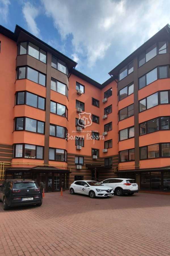 Продажа 2-комнатной квартиры 70 м², ЖК Волошковый, ДОМ 14 (УЛ. СЧАСТЛИВАЯ, 11)