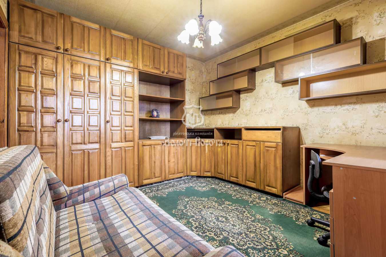 Продажа 3-комнатной квартиры 77.7 м², Оноре Де Бальзака ул., 77