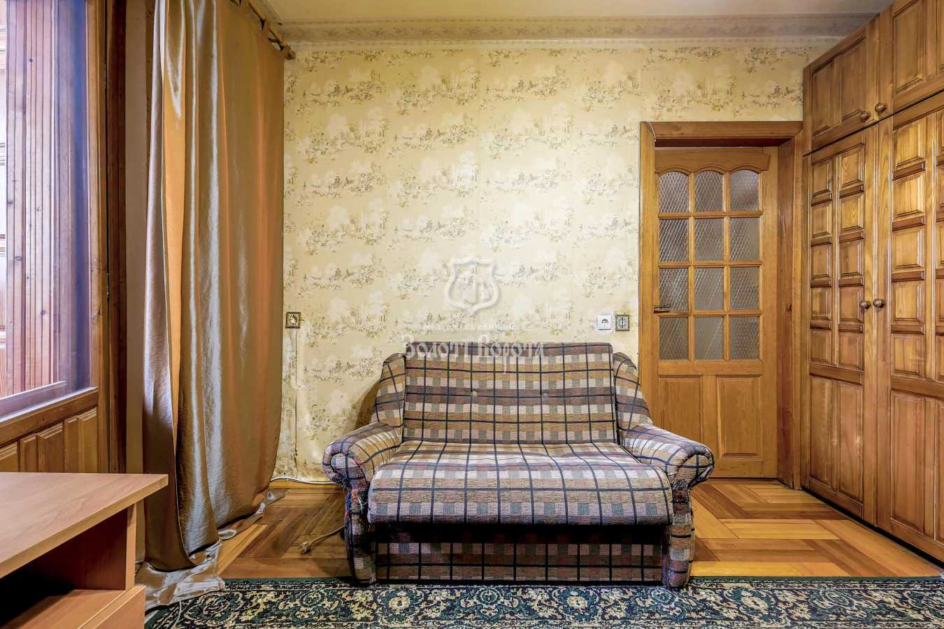 Продажа 3-комнатной квартиры 77.7 м², Оноре Де Бальзака ул., 77