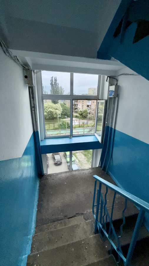 Продаж 1-кімнатної квартири 25 м², Кубанської України вул., 29А