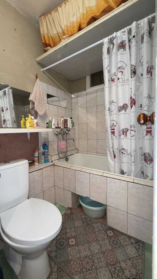 Продаж 1-кімнатної квартири 25 м², Кубанської України вул., 29А