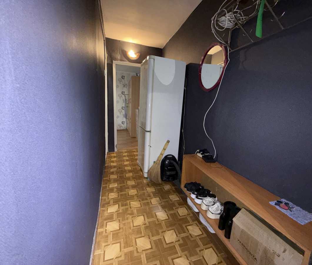Продаж 1-кімнатної квартири 25 м², Кубанської України вул., 29А
