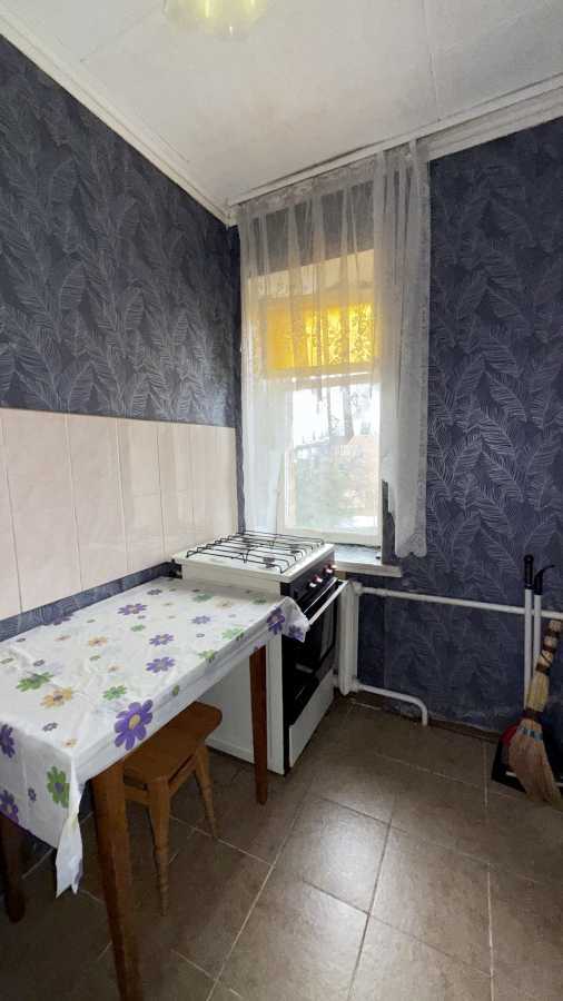 Продаж 1-кімнатної квартири 25 м², Кубанської України вул., 29А