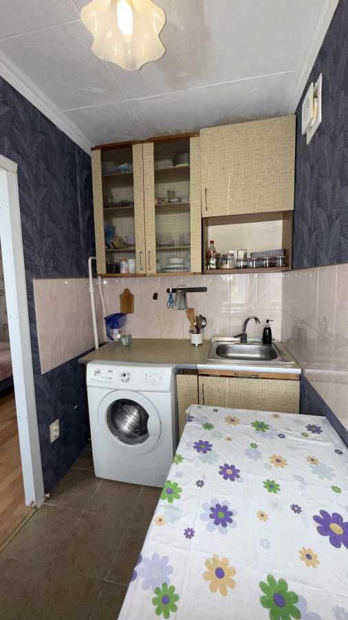 Продаж 1-кімнатної квартири 25 м², Кубанської України вул., 29А