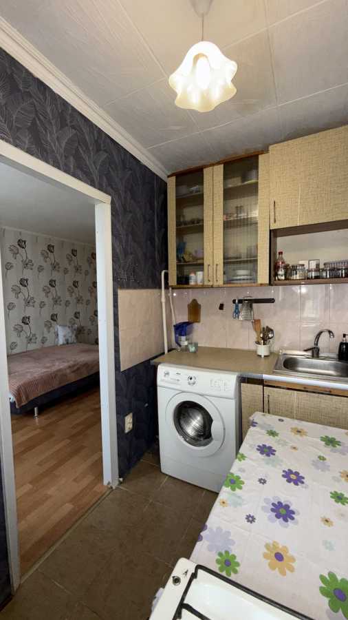 Продаж 1-кімнатної квартири 25 м², Кубанської України вул., 29А