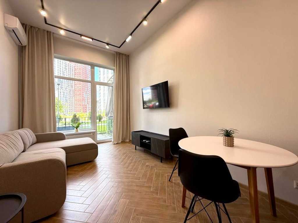 Оренда 2-кімнатної квартири 50 м², Всеволода Змієнко вул., Змієнка, 21