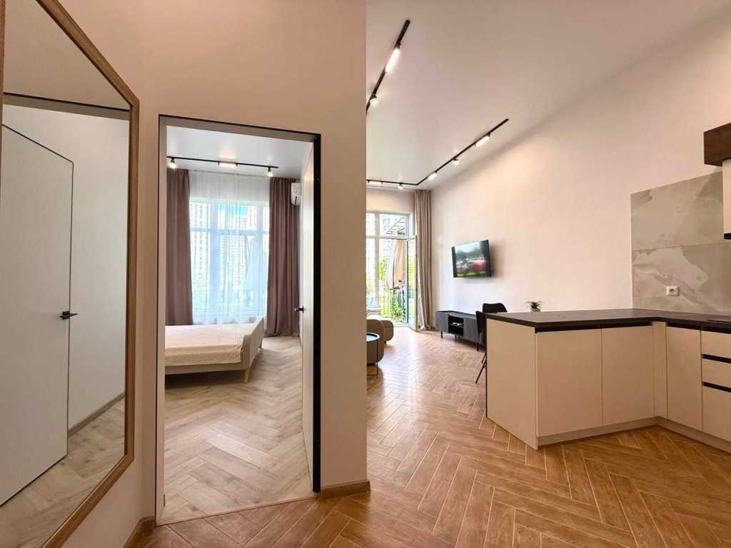 Оренда 2-кімнатної квартири 50 м², Всеволода Змієнко вул., Змієнка, 21
