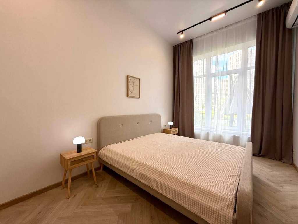 Оренда 2-кімнатної квартири 50 м², Всеволода Змієнко вул., Змієнка, 21