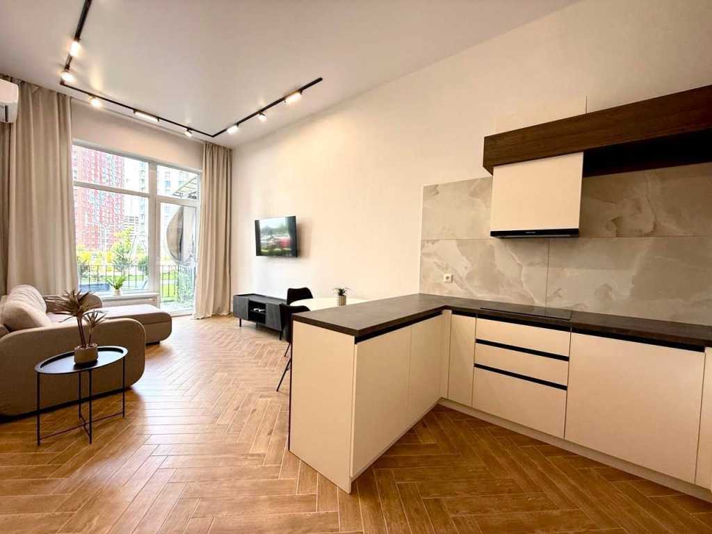 Оренда 2-кімнатної квартири 50 м², Всеволода Змієнко вул., Змієнка, 21