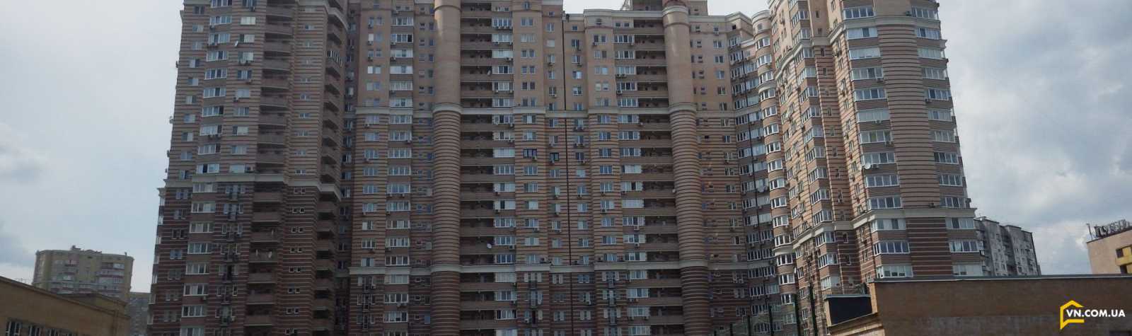 Продаж 2-кімнатної квартири 57.1 м², Голосіївська вул., 13а