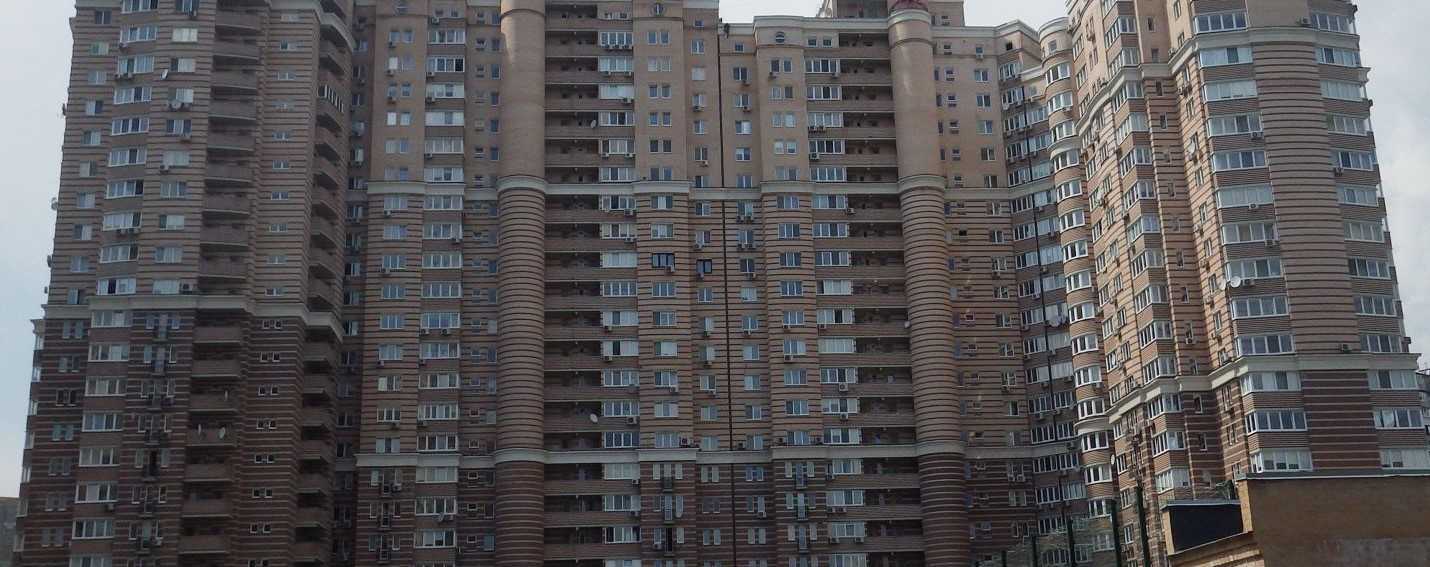 Продаж офісу 55.5 м², Голосіївська вул., 13а